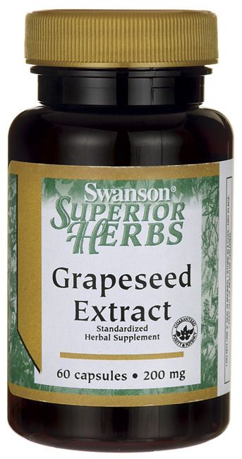 swanson grape seed